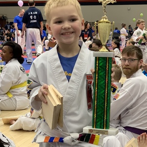 Fundraising Page: Kori Larson